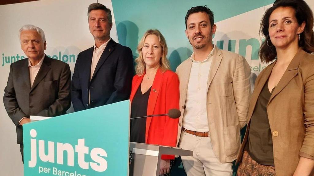 Grup municipal de Junts a Barcelona / JUNTS