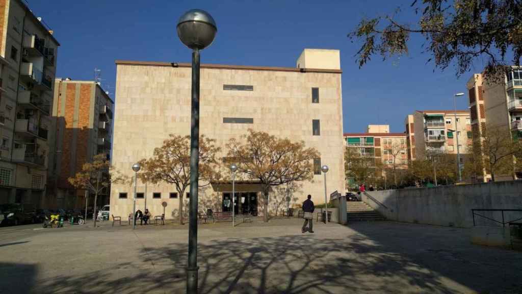 Imatge d'arxiu dels jutjats de Gavà / GOOGLE MAPS