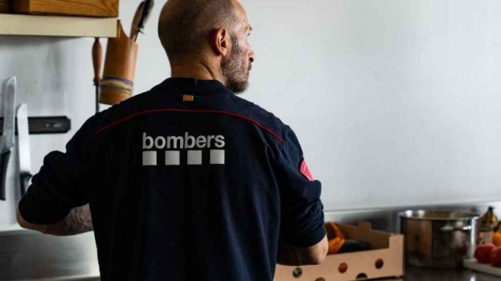 Bombero de la Generalitat