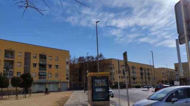 Barrio de Sant Cosme del Prat de Llobregat
