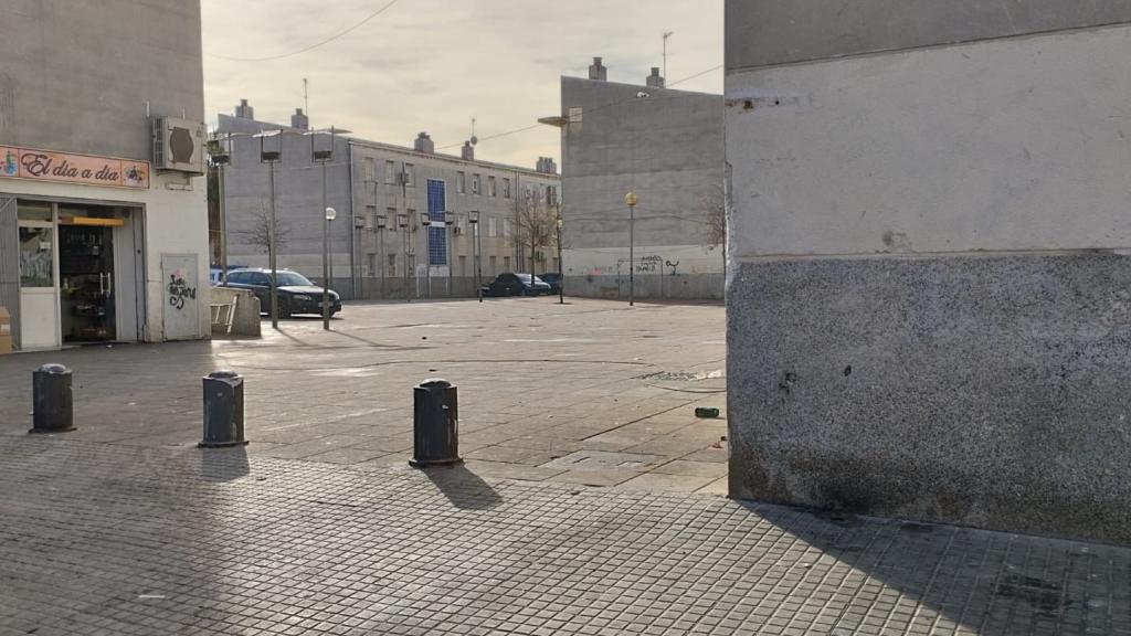 El barri de Sant Cosme, un dels més conflictius d'El Prat / METRÓPOLI