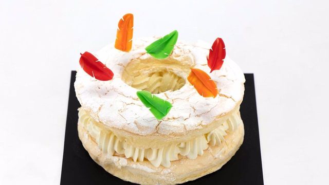 El Roscón de Reyes de Escribà