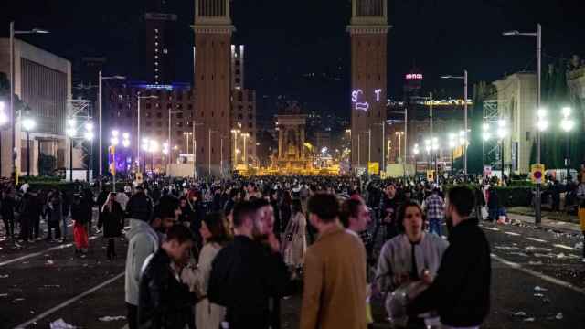 Investigan tres intentos de agresión sexual la noche de Fin de Año / EUROPA PRESS