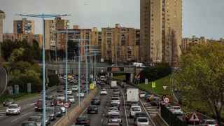 La congestión del tráfico en Barcelona aumentó en 2025: “Falta sensibilidad al hacer obras”