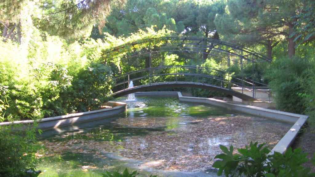 El parc de la Pegaso a Barcelona / AJUNTAMENT