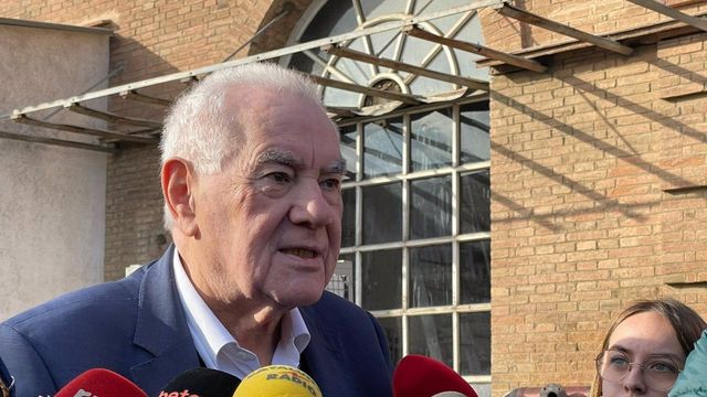 Ernest Maragall (ERC) en una imagen de archivo / EUROPA PRESS