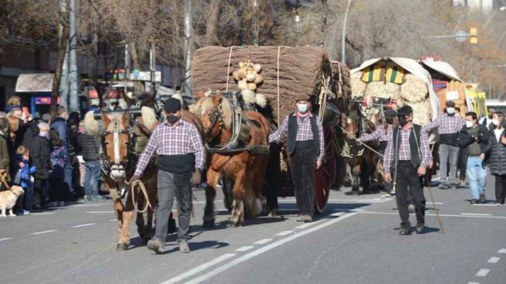 Tres Tombs de Sant Andreu / AJUNTAMENT DE BARCELONA