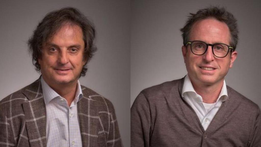 Toni Fusté y Roc Aguilera, máximos responsables de Iniciatives Events