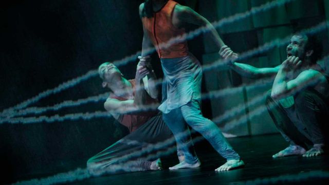 Una escena del ballet 'El libro de la selva', en el Liceu / LICEU
