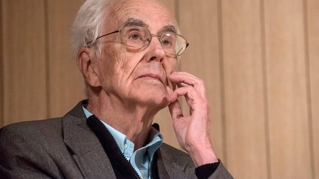 El periodista barcelonés Josep Maria Espinàs / WIKI