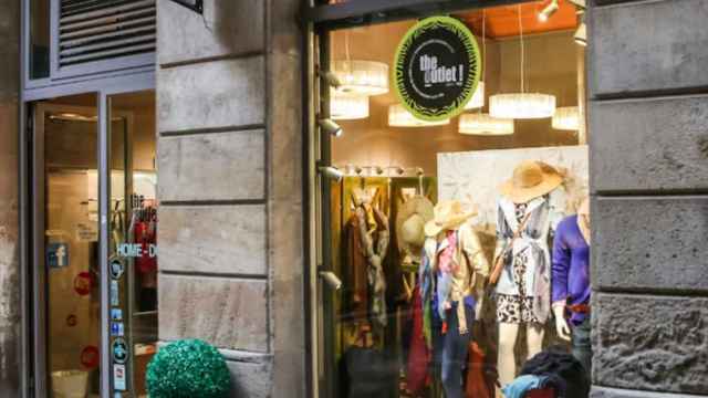 The Outlet en el Born / GOOGLE MAPS