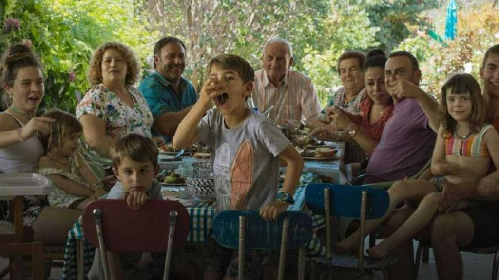 Imatge de la pel·lícula Alcarràs de Carla Simón / RRSS