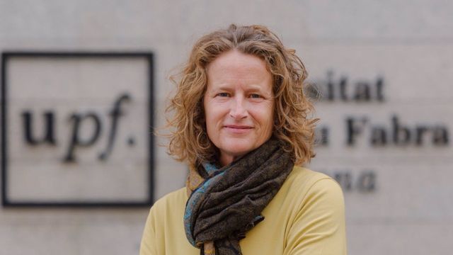 La rectora de la UPF Laia de Nadal / UPF