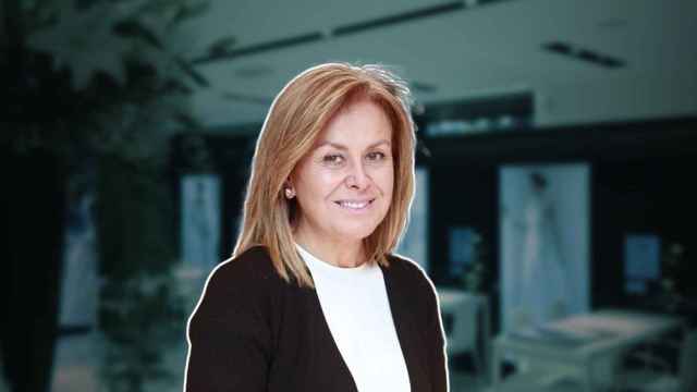 La empresaria Rosa Clará / FOTOMONTAJE-METRÓPOLI