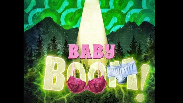 Cartel de 'Baby Boom', que se representa en el Teatre Gaudí de Barcelona / EGOS TEATRE