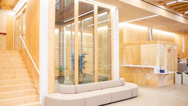 Centro de vida comunitaria de Trinitat Vella cerrado por enfermedad de sus trabajadoras / AYUNTAMIENTO DE BARCELONA
