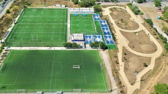 Instal·lacions de CEM Teixonera - Vall d'Hebron de Barcelona / ARXIU