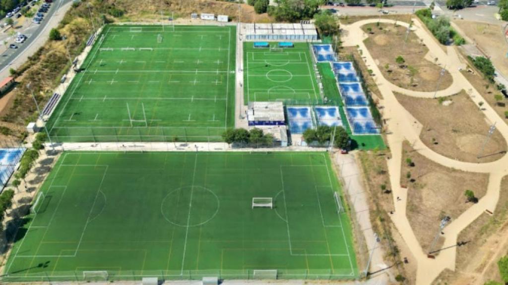 Instalaciones de CEM Teixonera - Vall d'Hebron de Barcelona / ARCHIVO