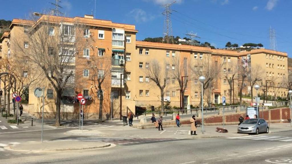 Habitatges a Trinitat Nova