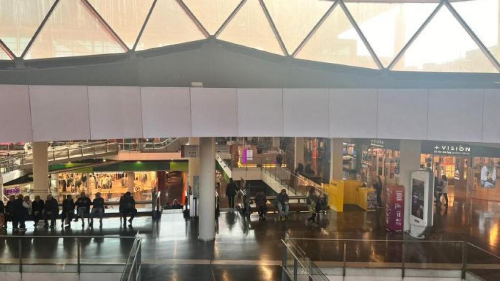 Instal·lacions del Centre Comercial Màgic de Badalona / AV - METRÓPOLI