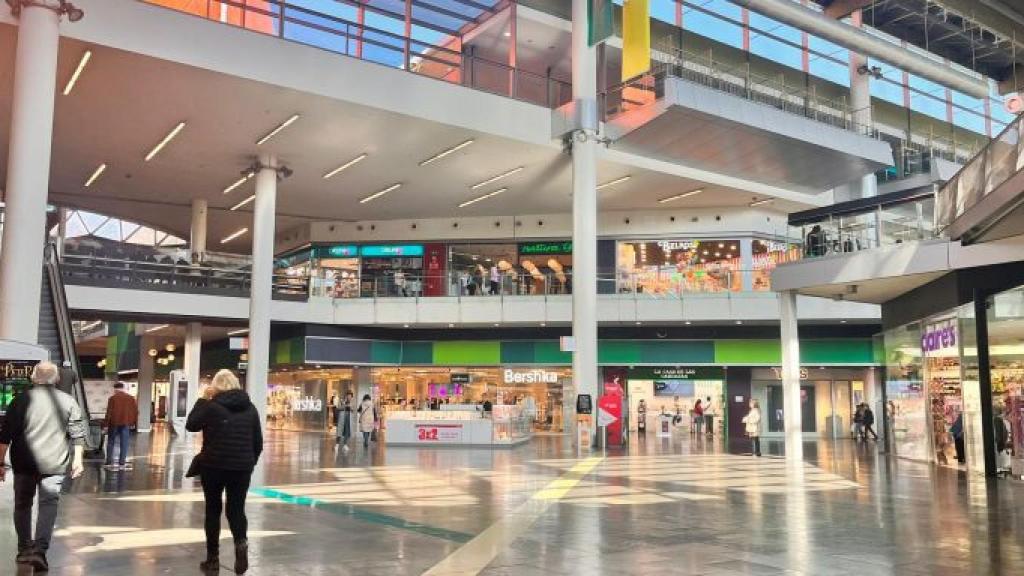 Instal·lacions del Centre Comercial Màgic de Badalona / AV - METRÓPOLI