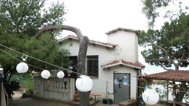 Casa La Miranda, en el barrio de La Salut / BETEVÉ