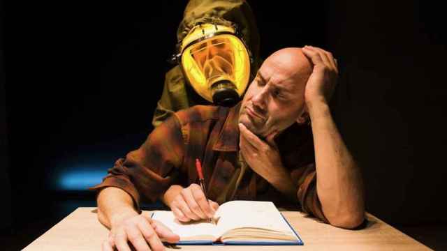 Imagen de la obra 'Búho'