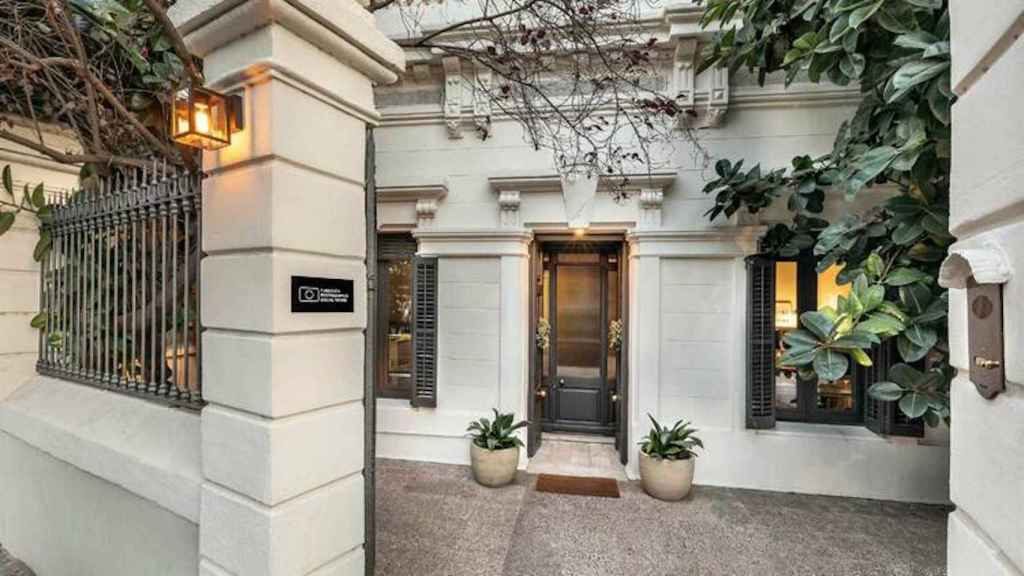 Palacete de Villa Alegre, sede de la Fundación Photographic Social Vision