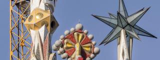 Torres de la Sagrada Família / SAGRADA FAMÍLIA