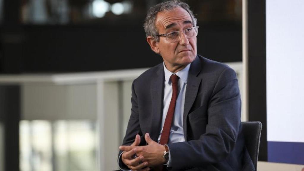 Patrici Tixis, president del Gremi d'Editors de Catalunya / GALA ESPÍN