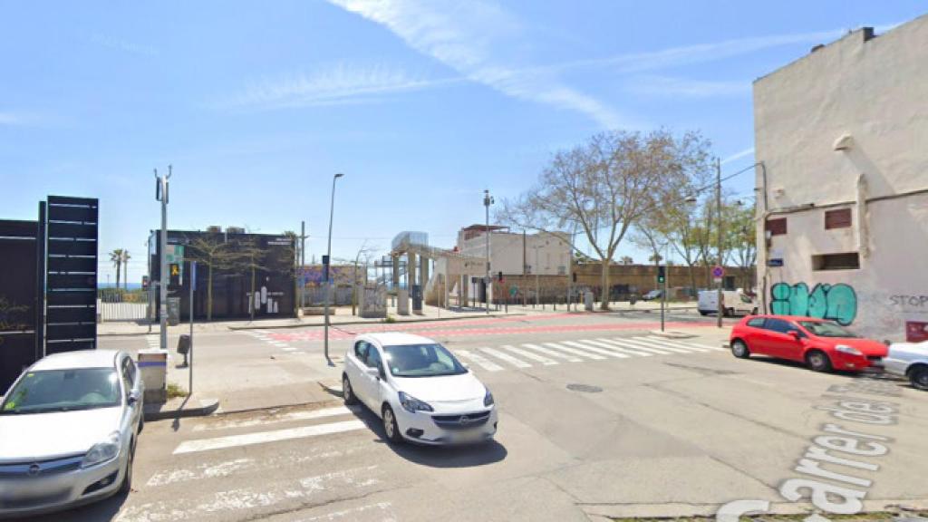 Polígono de Can Ribó