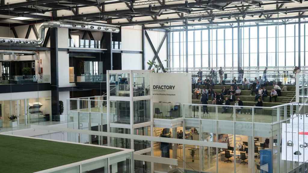 DFactory, el 'hub' tecnológico impulsado por el Consorci de la Zona Franca