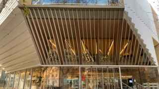 Biblioteca Gabriel García Márquez de Barcelona / AJ BCN