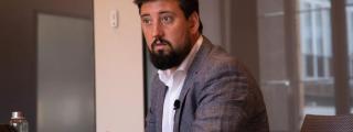 Entrevista a Fernando Carrera, número 3 de la lista del PSC de Badalona  / GALA ESPÍN