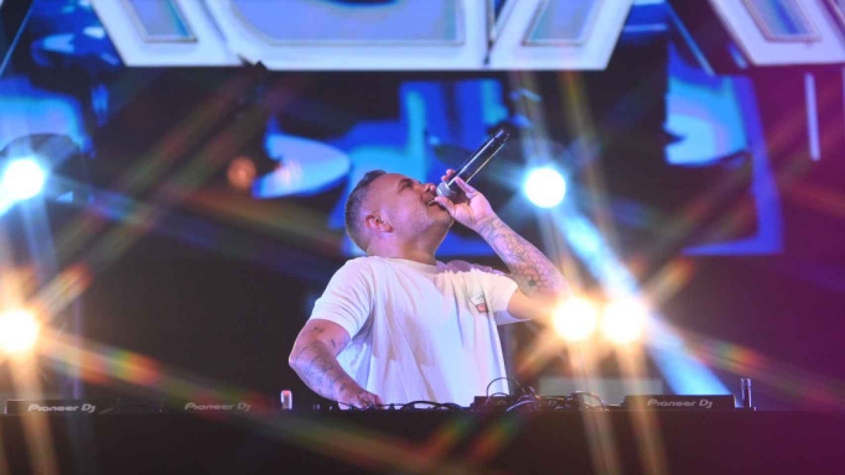 Juan Magán, al banquillo: un juzgado de Barcelona investiga al cantante por estafa y delitos contra la propiedad intelectual