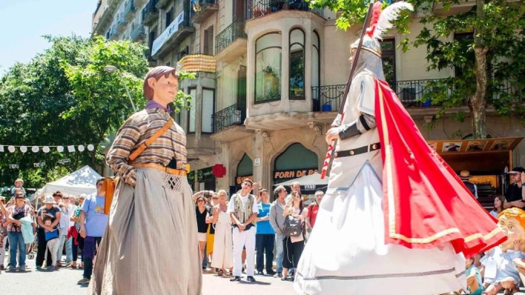 Fira Modernista de l'Eixample / FIRA MODERNISTA