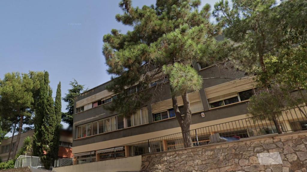 Descontento también en Mataró porque Educación ha cerrado una línea de la escuela de La Llàntia, la única pública de infantil y primaria que tiene el barrio.