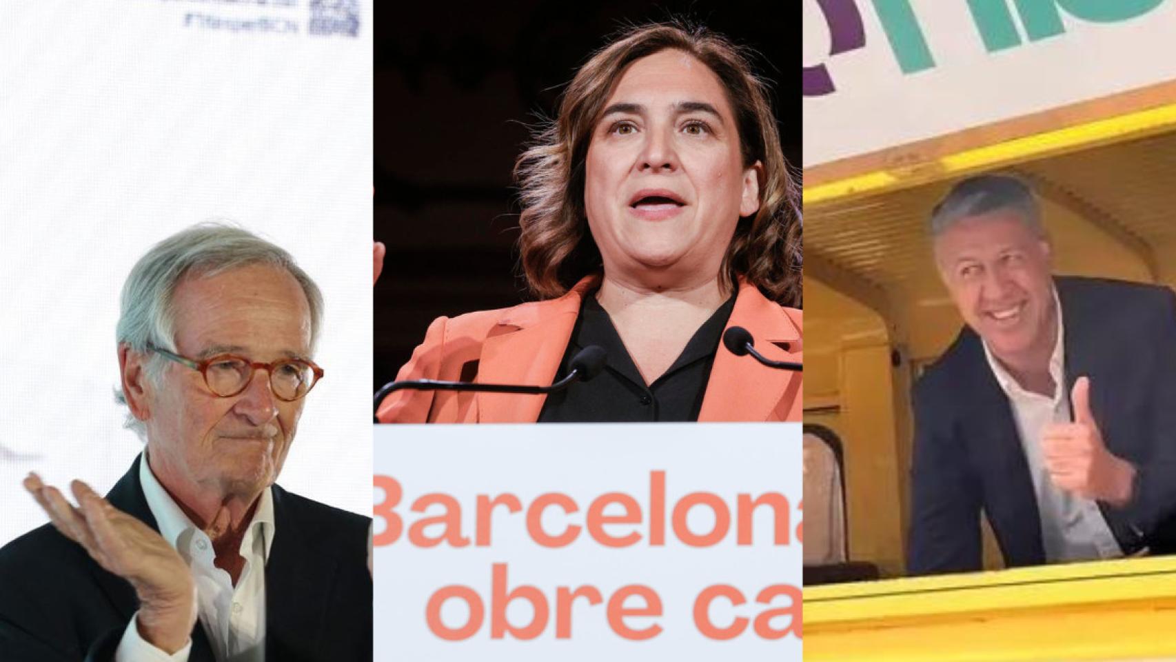 Campaña sin siglas: cuando la marca personal es más fuerte que la del partido