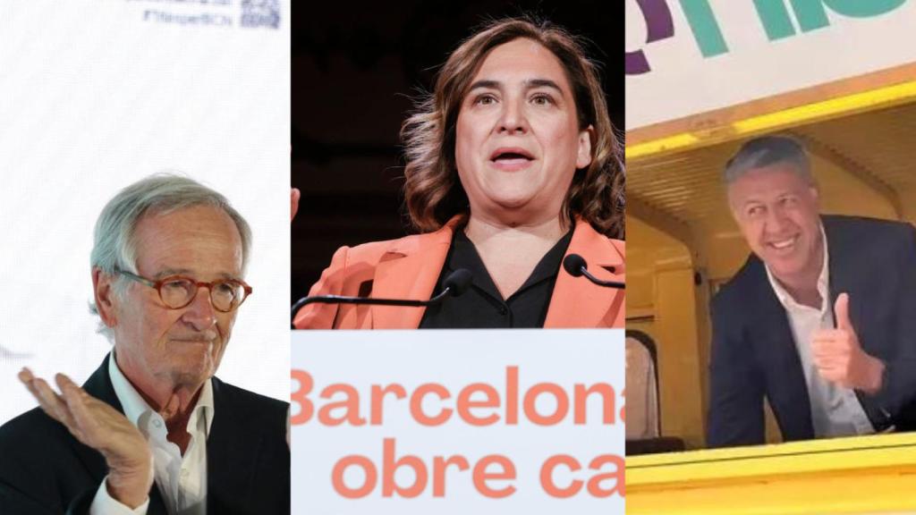 Campaña sin siglas: cuando la marca personal es más fuerte que la del partido