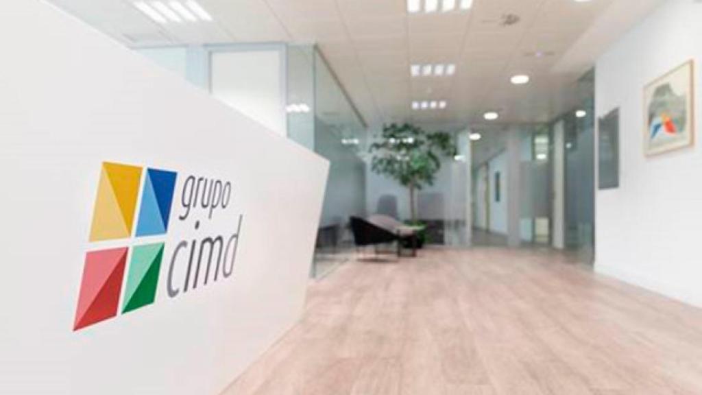 Imagen de una de las oficinas de CIMD Intermoney / INTERMONEY