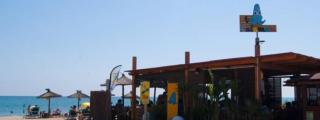 Chiringuito El Calamar de El Prat de Llobregat / EL CALAMAR