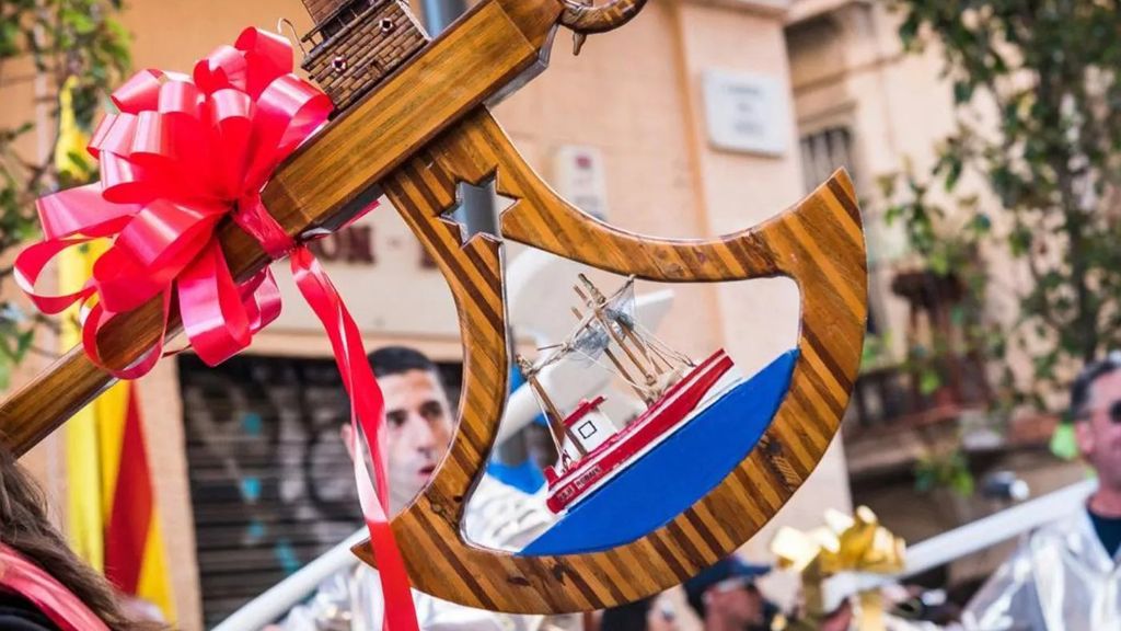 Celebració del Dilluns de Pasqua Granada a Barcelona
