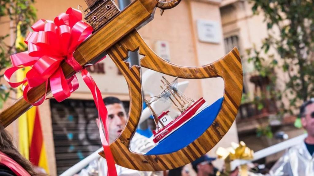 Celebración del Lunes de Pascua Granada en Barcelona