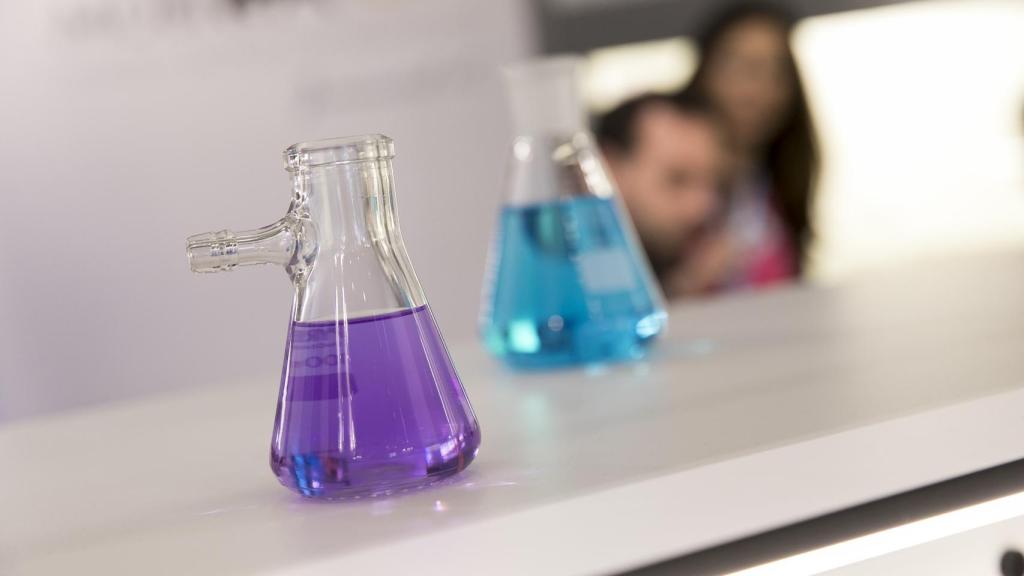 La industria química analiza su futuro en una nueva edición de Expoquimia