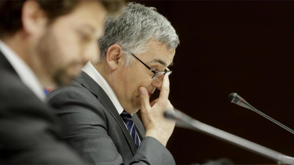 Un expresidente del Espanyol acusa al Barça de dejarse ganar en Valladolid / REDES