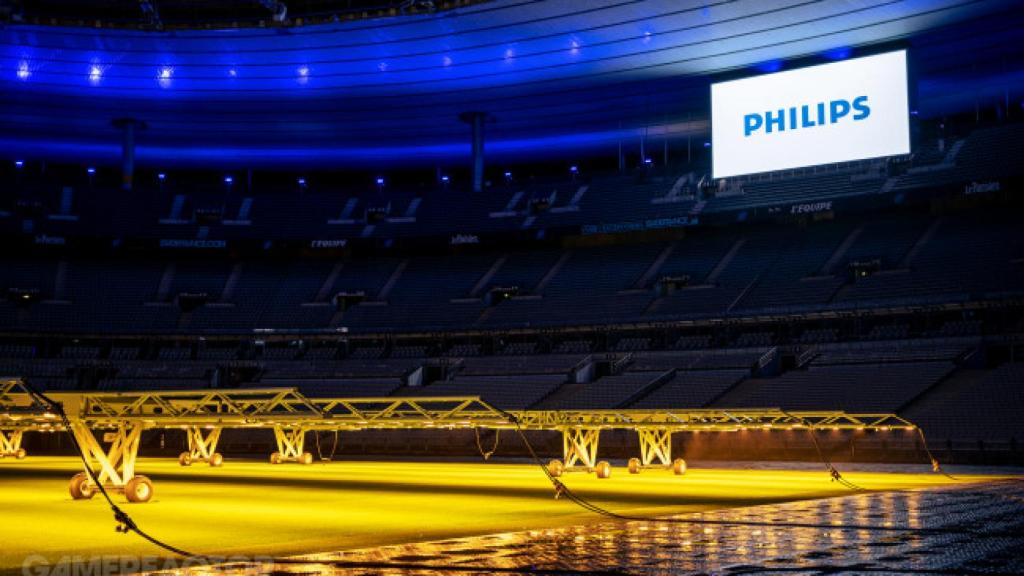 Philips se asocia con el Barça para promocionar su nueva marca de gaming, Evnia