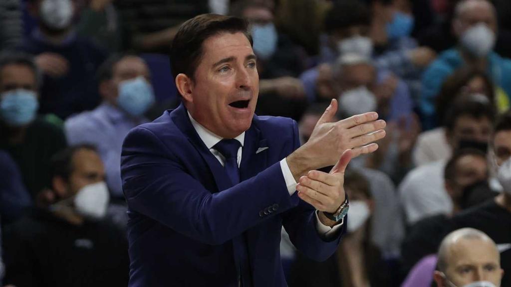 Xavi Pascual, fichaje (casi) imposible para el Barça de basket