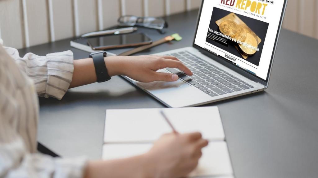 Portada colaborativa del proyecto Revista Escolar Digital (RED)