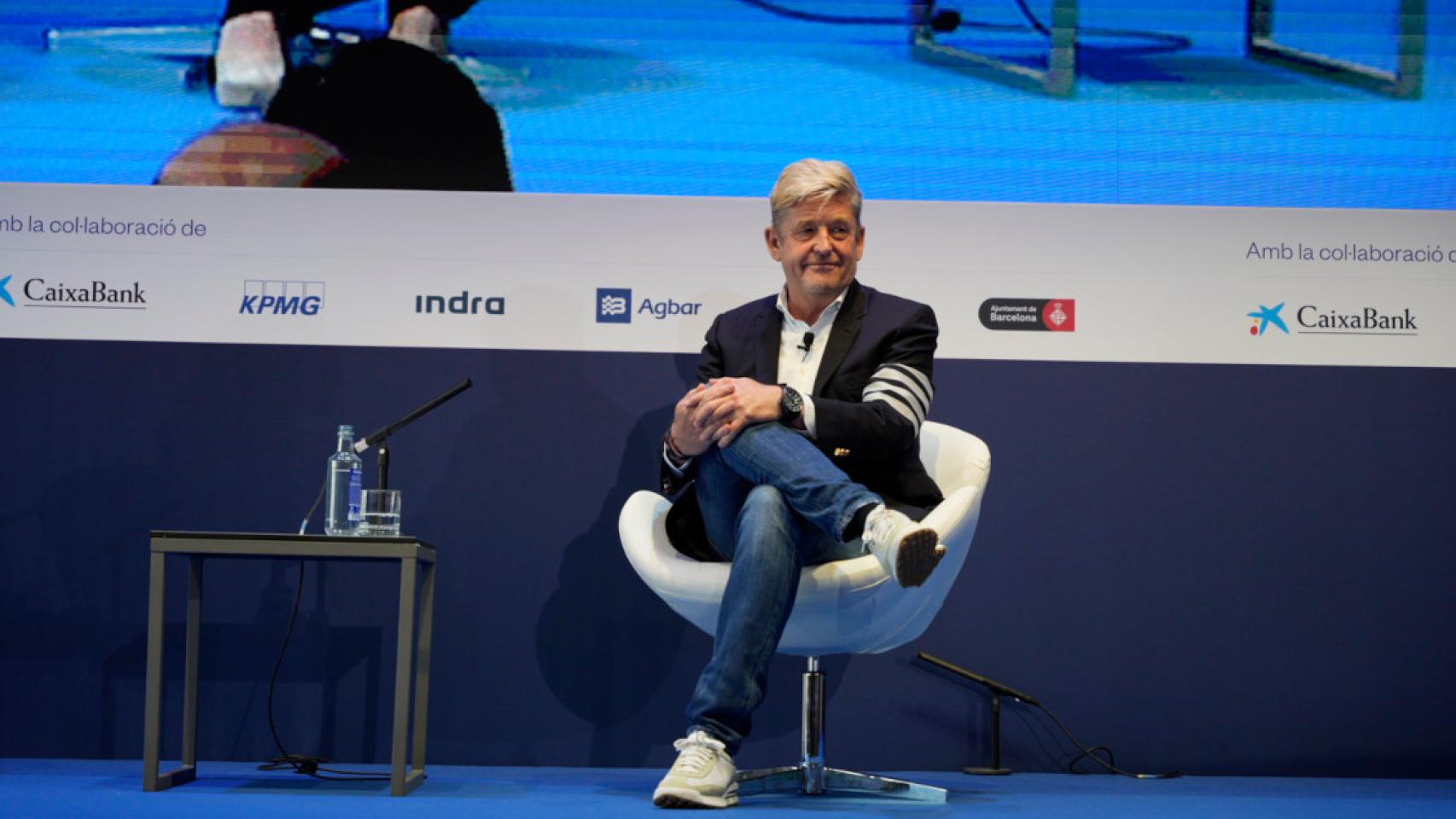 Wayne Griffiths, consejero delegado de Seat