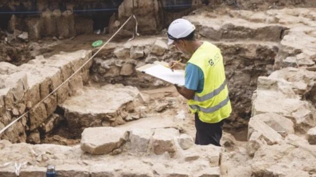 Obras de la Via Laietana / ICUB